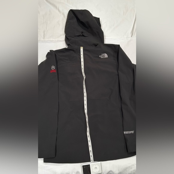 North Face WINDSTOPPER Summit series Men Slate Color Sz M - Picture 5 of 11